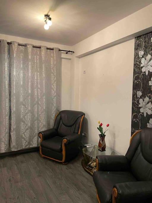 Garsoniera Militari Residence Chiajna Εξωτερικό φωτογραφία