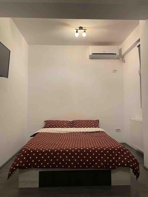 Garsoniera Militari Residence Chiajna Εξωτερικό φωτογραφία